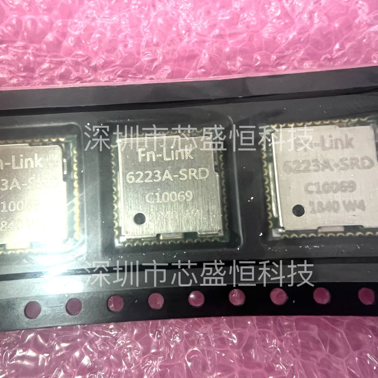 RTL8723DS FN-LINK Ouzhitong 6223A-SRD WiFi Bluetooth Module
