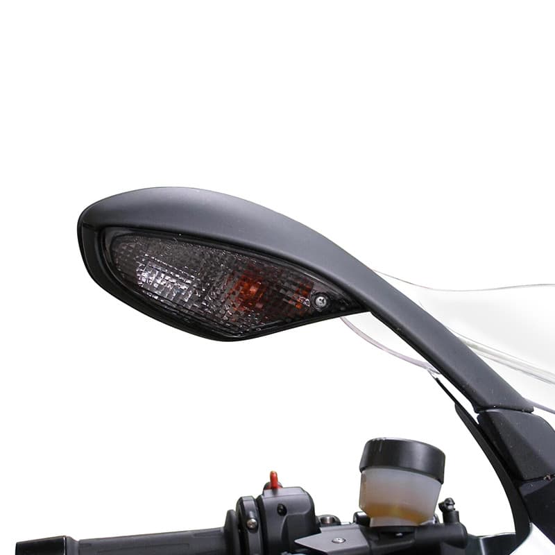 Suitable for BMW R1200S K1200S K1300S motorcycle front turn signal housing lampshade lens