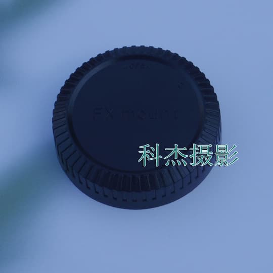 FX Rear Cap Suitable for Fujifilm XA XF XT etc. X Mirrorless Lens FUJI XC Lens Rear Cap