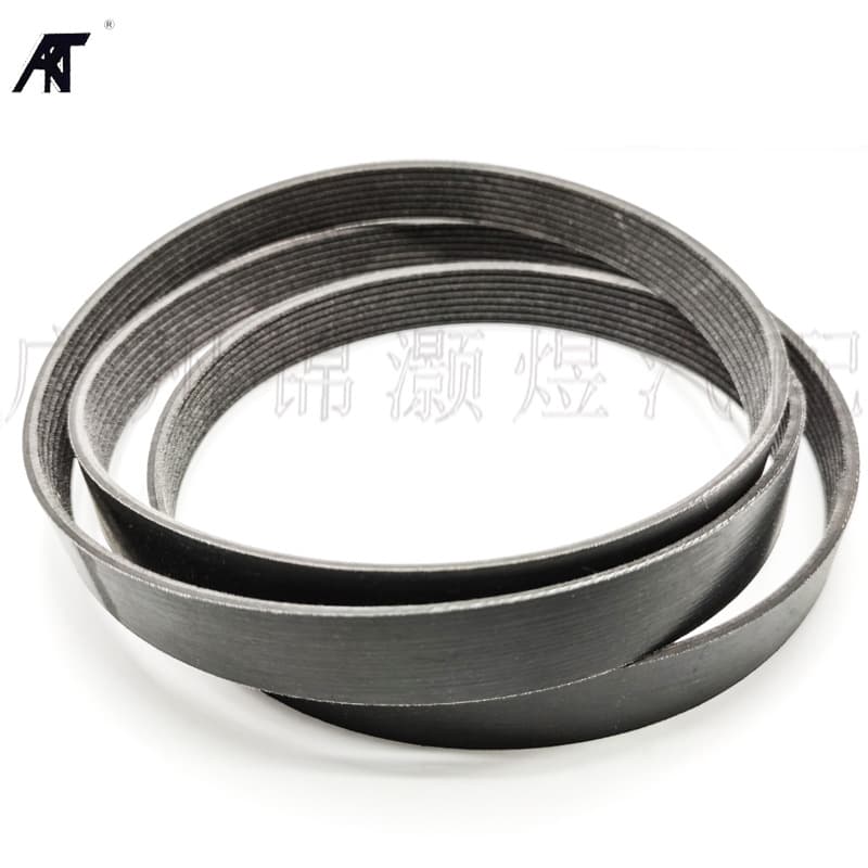 Engine Belt 7PK2120 for Toyota Prado FJ120 Hilux 4Runner 90916-02571