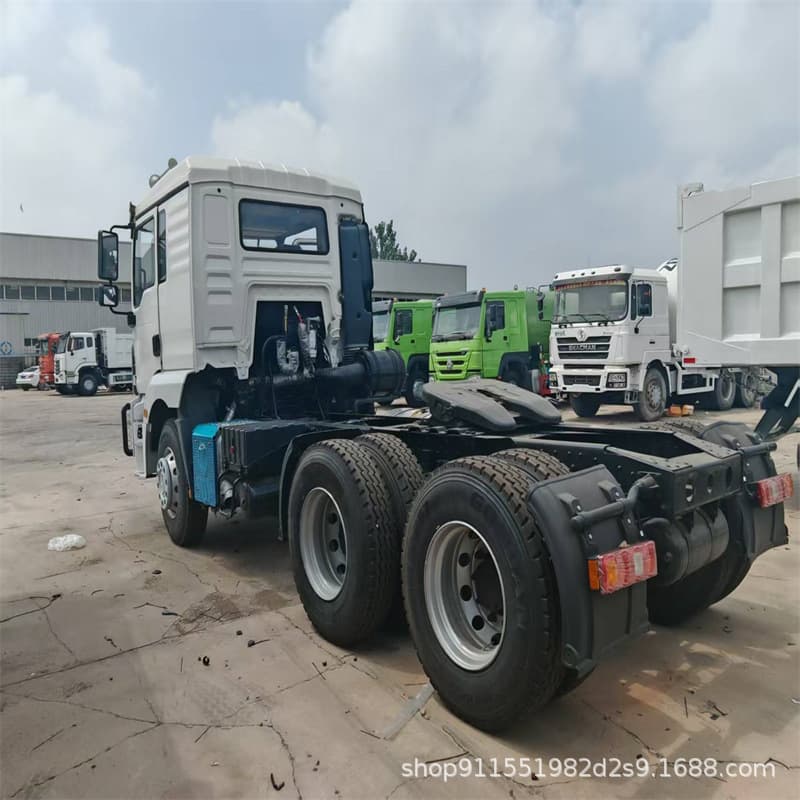 HOWO Tractor Head 6*2 6*4 Commercial Transport Semi-Trailer Cargo Logistics Transport Sinotruk Semi-Trailer