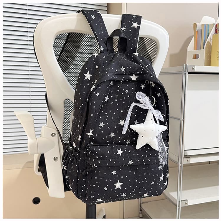 Back to School Ins Style Primary and Middle School Student Backpack 2026 High Appearance Niche Girls Schoolbag Lightweight Backpack New