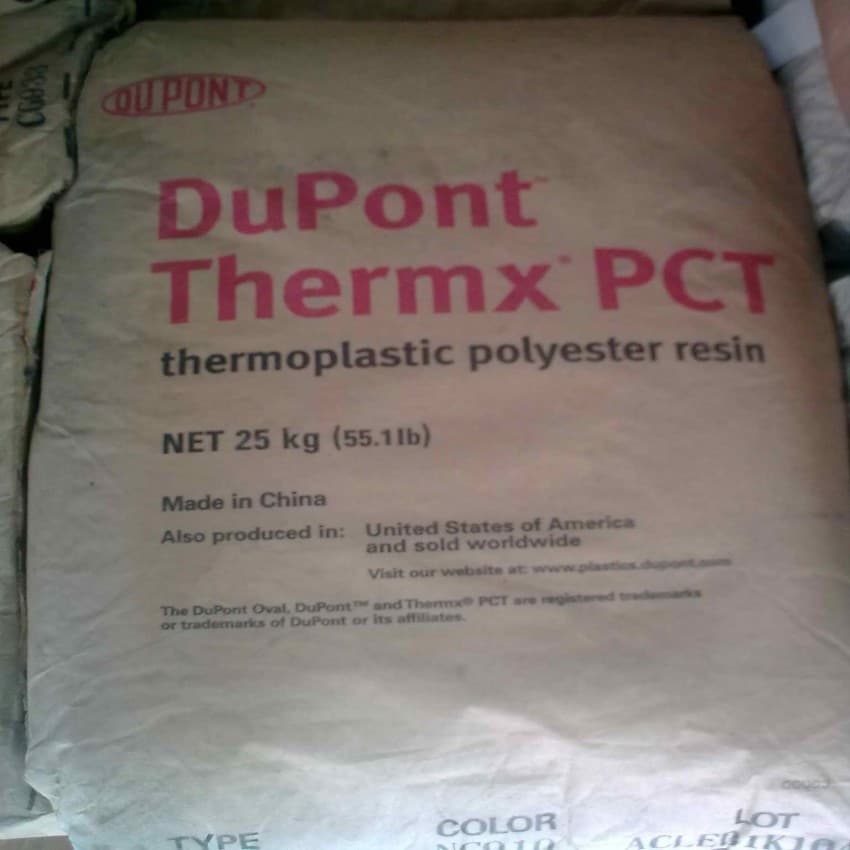 In-stock Good Toughness, Thermal Stability, Chemical Resistance PCT/US DuPont/CG907L