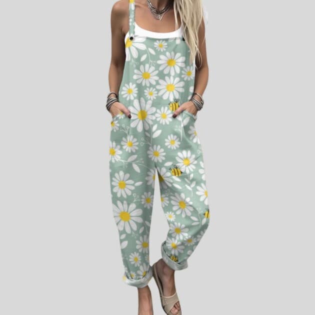 YH Amazon Cross-border Women's Clothing 2025 Summer 3D Print Camo Pants wgwe Top Skims Base Layer Shirt None