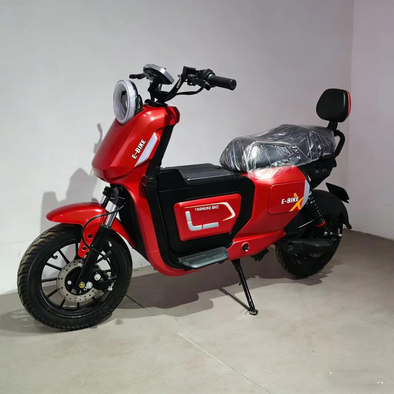 U2 Electric Scooter High Power High Torque Export Wholesale Adult Commuter E-bike