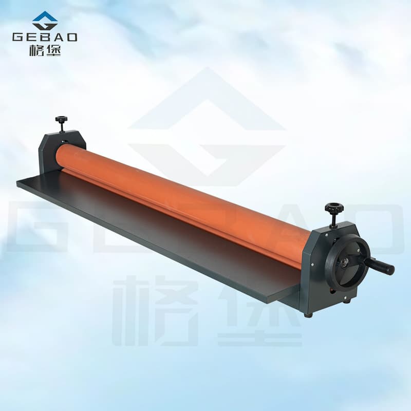 Manual Cold Laminating Machine Laminator Film Applicator Photo Laminator Sealing Laminator LBS700 Manual Cold Laminator