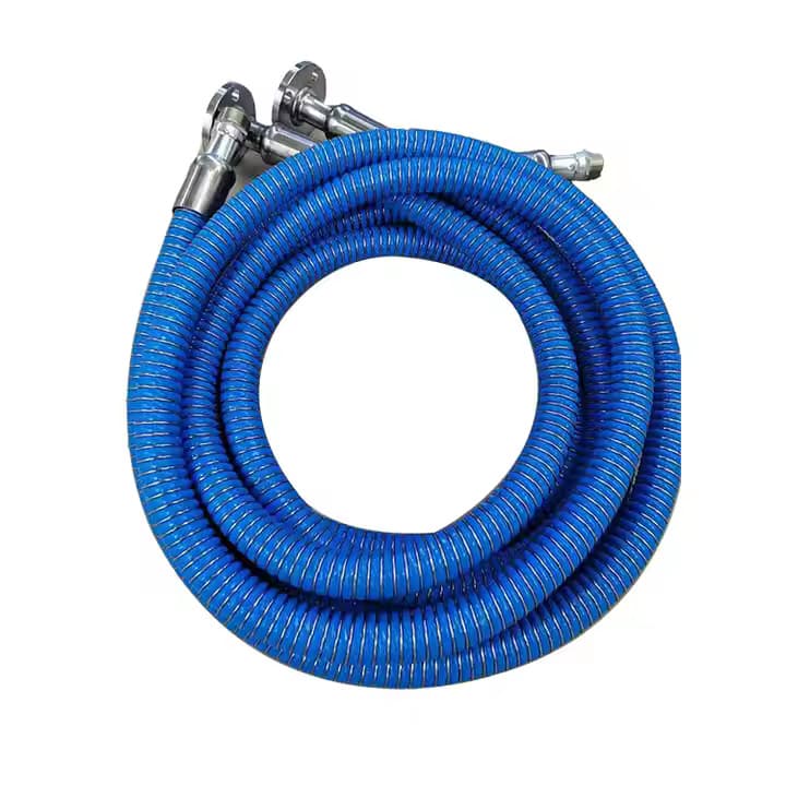 Lightweight Oil Transfer Composite Hose Chemical Composite Oil Transfer Hose Explosion-Proof Anti-Static Multi-Purpose Chemical Composite Hose