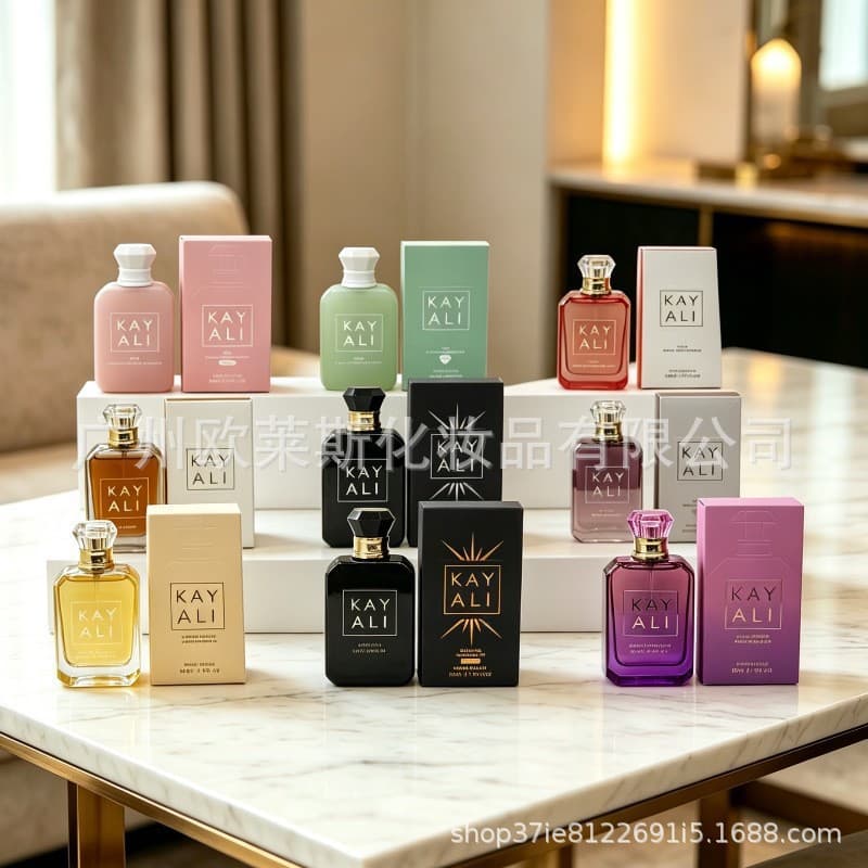 KAYALI Perfume Men's Perfume Women's Perfume Cosmetic Gift Set Factory