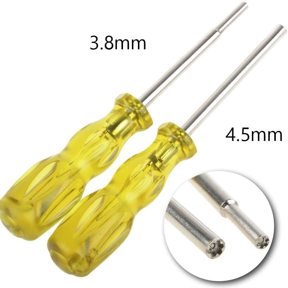 Nintendo SFC, N64, NEW FC, NGC Universal Console Opening Screwdriver for Disassembling Consoles