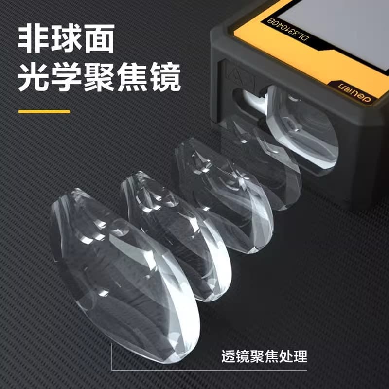 Wholesale Laser Rangefinder High Precision Handheld Laser Ruler Electronic Infrared Distance Measuring Instrument