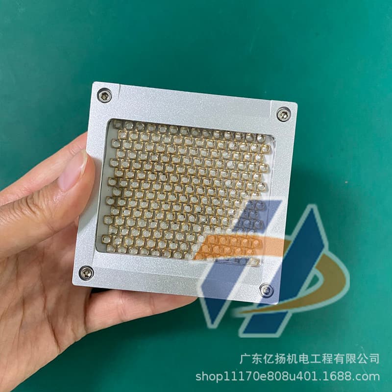 UV Ink Varnish Rapid Curing UV Flatbed Printer LED Ultraviolet LED Lamp 6035 Varnish Quick Cure
