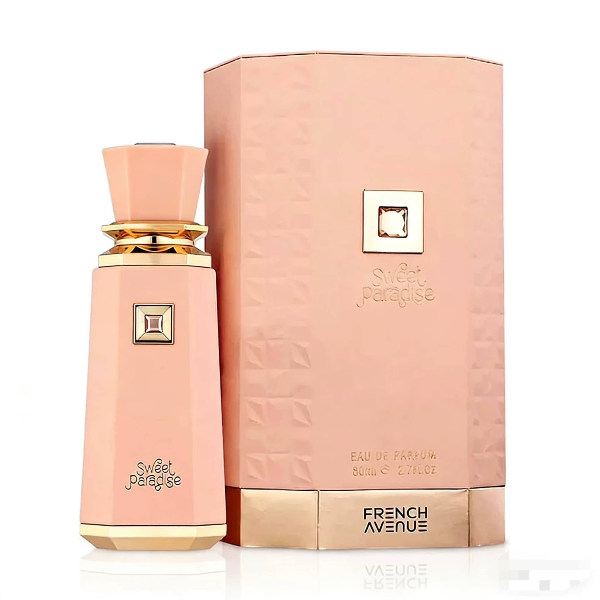Cross-border hot product Liquid Brun By Fragrance world Parfum French Avenue Perfume