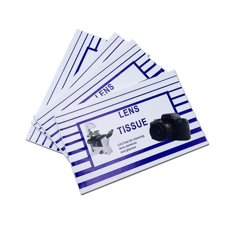 Camera Lens Cleaning Paper for DSLR, Microscope, TV Screen, Phone, Computer Monitor & Digital Devices
