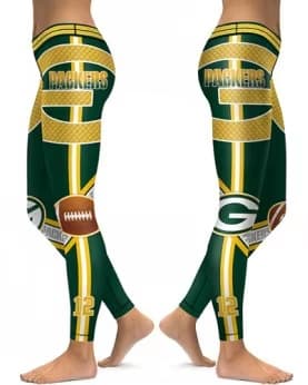 New European and American Style Sports Leggings for Indoor Workout and Fitness, High-Waist Red Wing Saber Butt-Lifting Pants