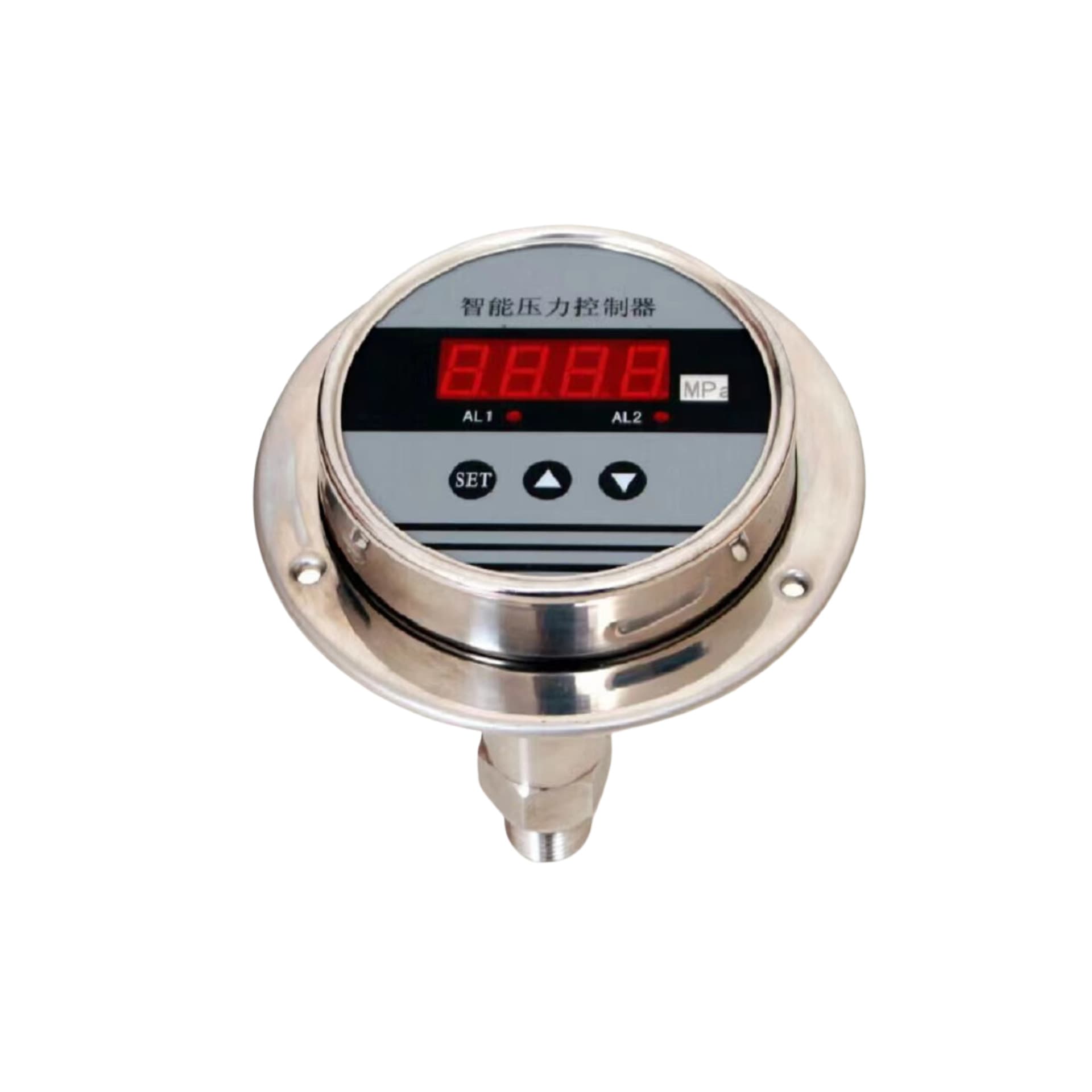 Intelligent explosion-proof digital display pressure controller, adjustable electrical contact pressure switch, liquid level alarm, chemical and gas