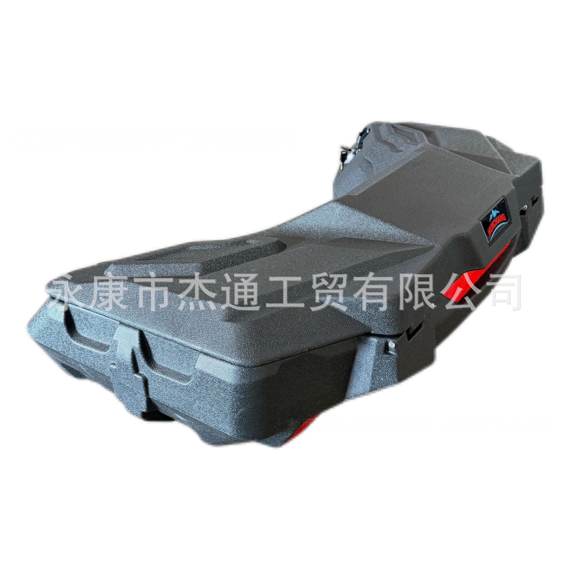 New Model with Large Displacement, Four-Wheel Drive Beach Buggy, Go-Kart Trunk, All-Terrain Vehicle Storage Box 140L