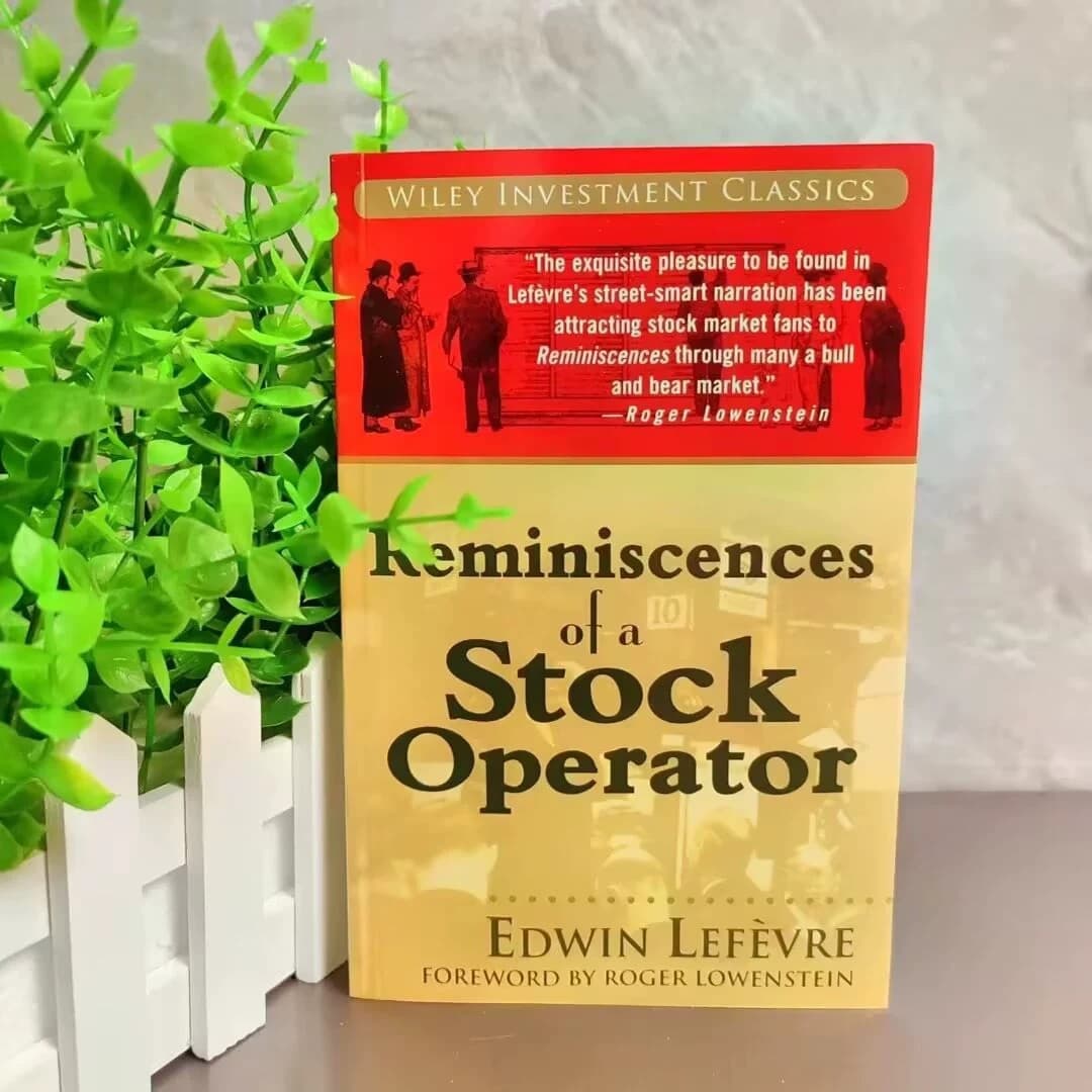 Reminiscences of a Stock Operator (English Edition)