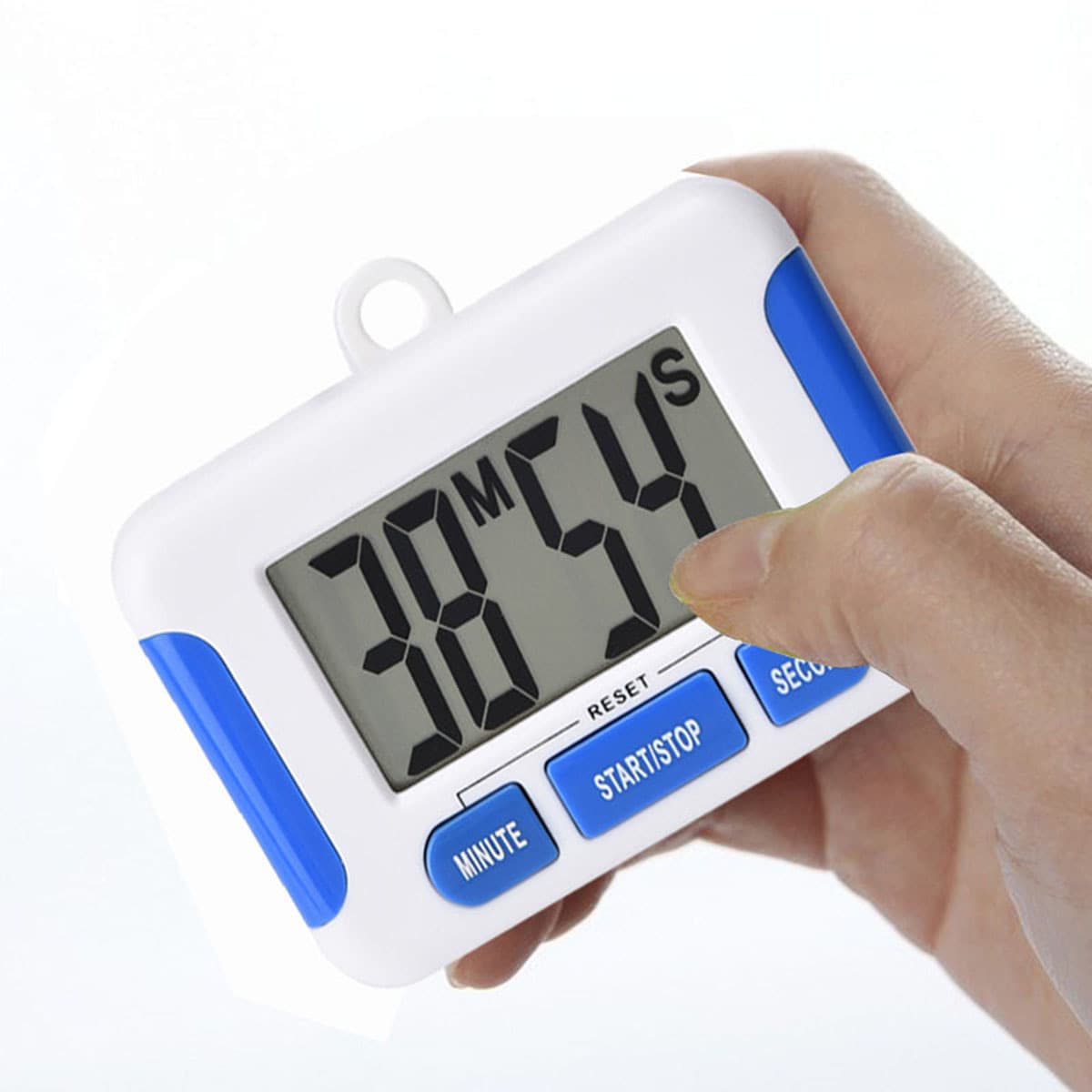 Corea Timer Korean Countdown Reminder Baking Tool Student Self-discipline Electronic Timer