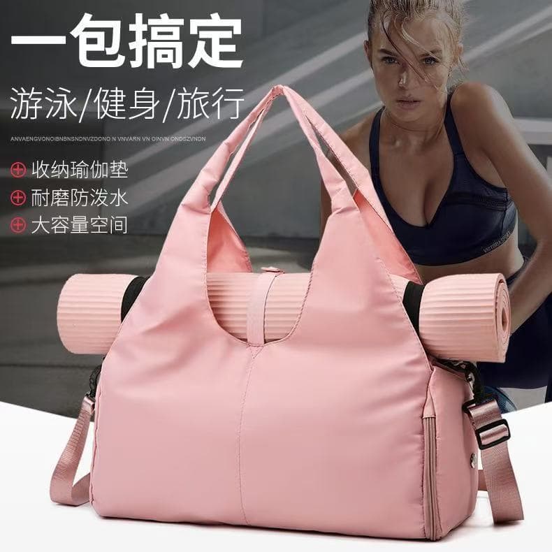 J5374 Dropshipping on Aliexpress and Amazon: New Cross-Border Sports Waist Bag, Accessory Bag, Women's Gym Bag