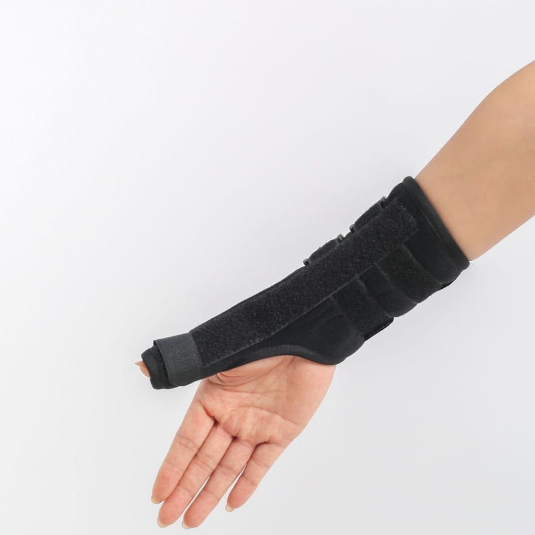 Wrist braces for sprains, tendonitis, unisex wrist joint fixation, fracture pain recovery, and carpal tunnel syndrome protection.