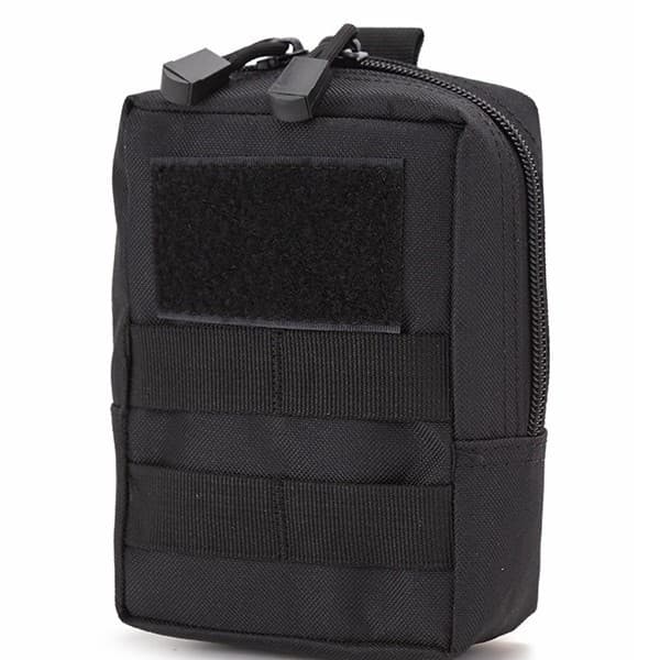 Multi-function Accessory Tool Kit Tactical Waist Pack First Aid Kit DC Military Tactical Bag Outdoor Utility Bag Expandable Storage