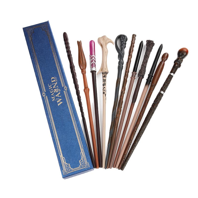 Metal Core Wand Hermione Wand Cosplay Prop Christmas Prop Harry Potter Magic Wand