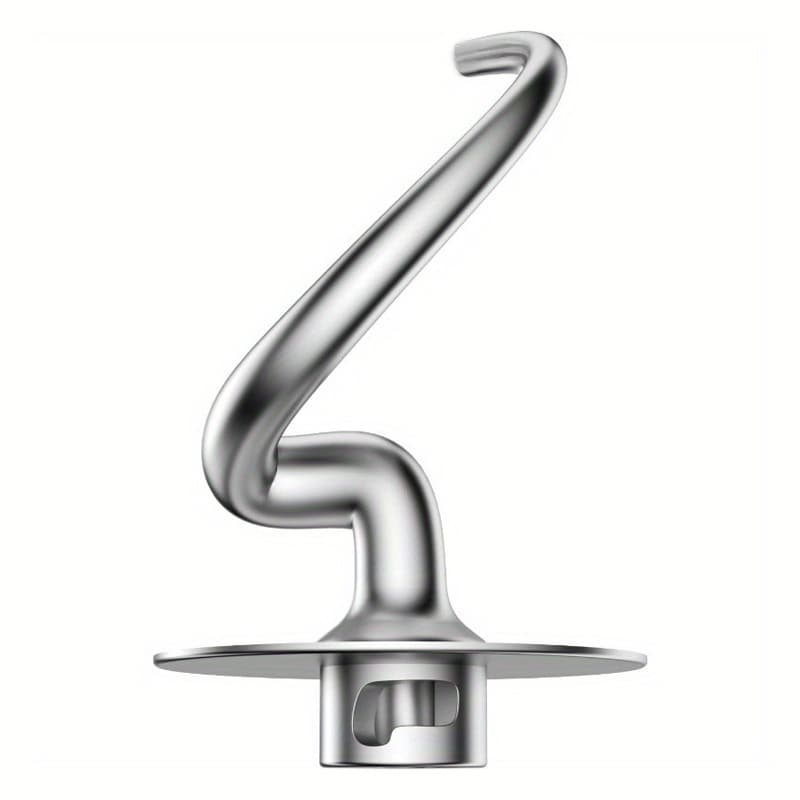 K45DH Spiral Dough Hook Replacement Part for KitchenAid Stand Mixer