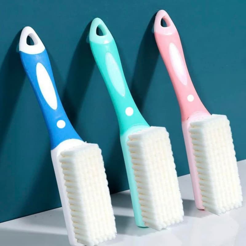 Soft Bristle Shoe Brush, Durable, Non-Damaging, New Style, Household Use
