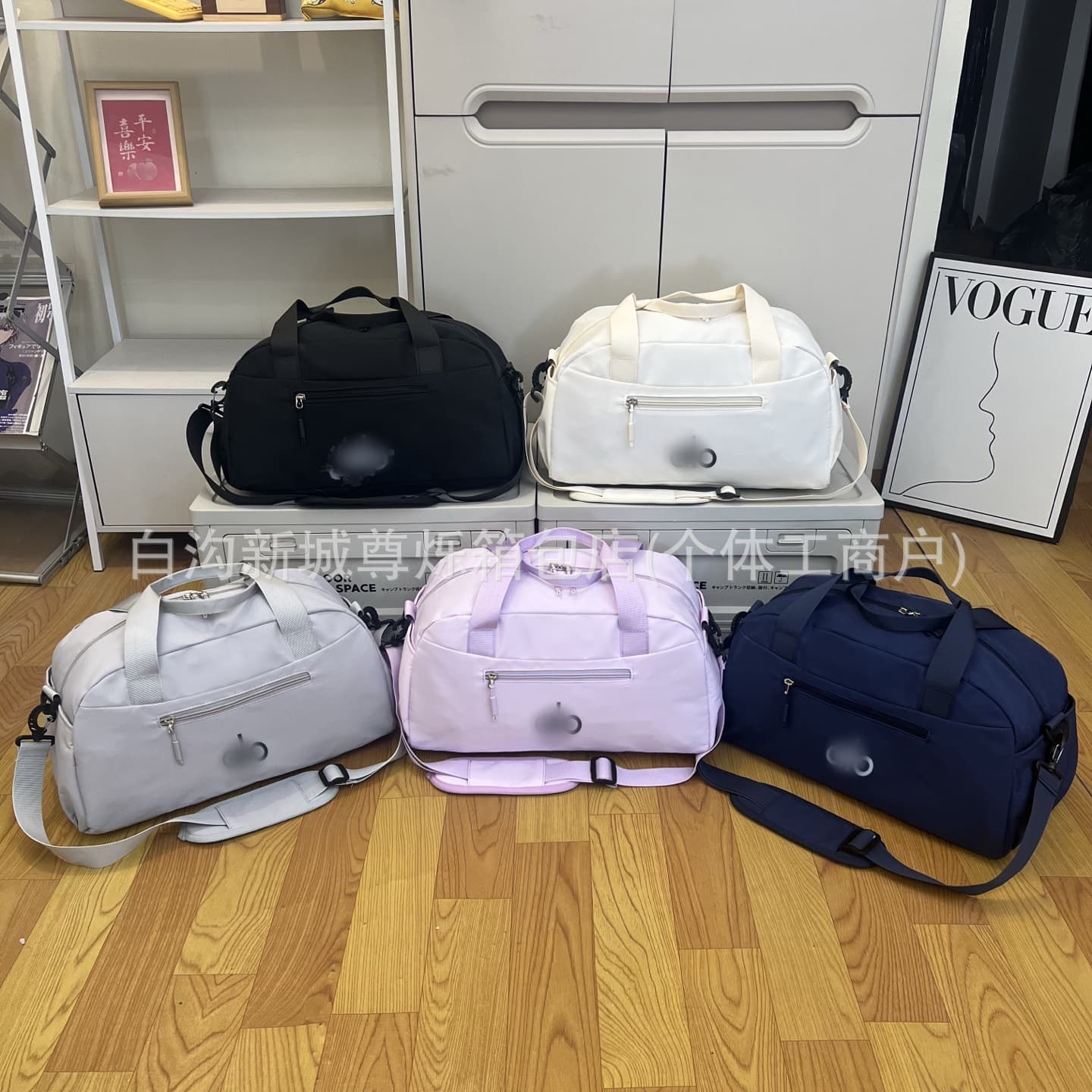 Fashionable Casual Crossbody Bag New Large Capacity 2026 Trendy Short Trip Travel Organizer Bag