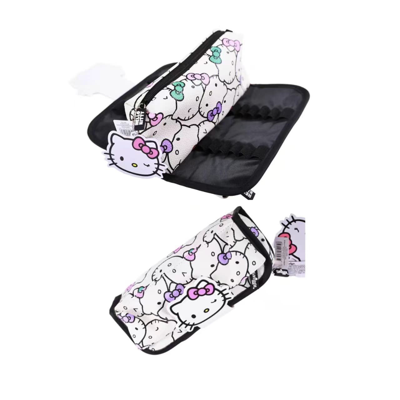 Australian Smiggle pencil case multifunctional stationery bag cartoon pencil case for kids and students