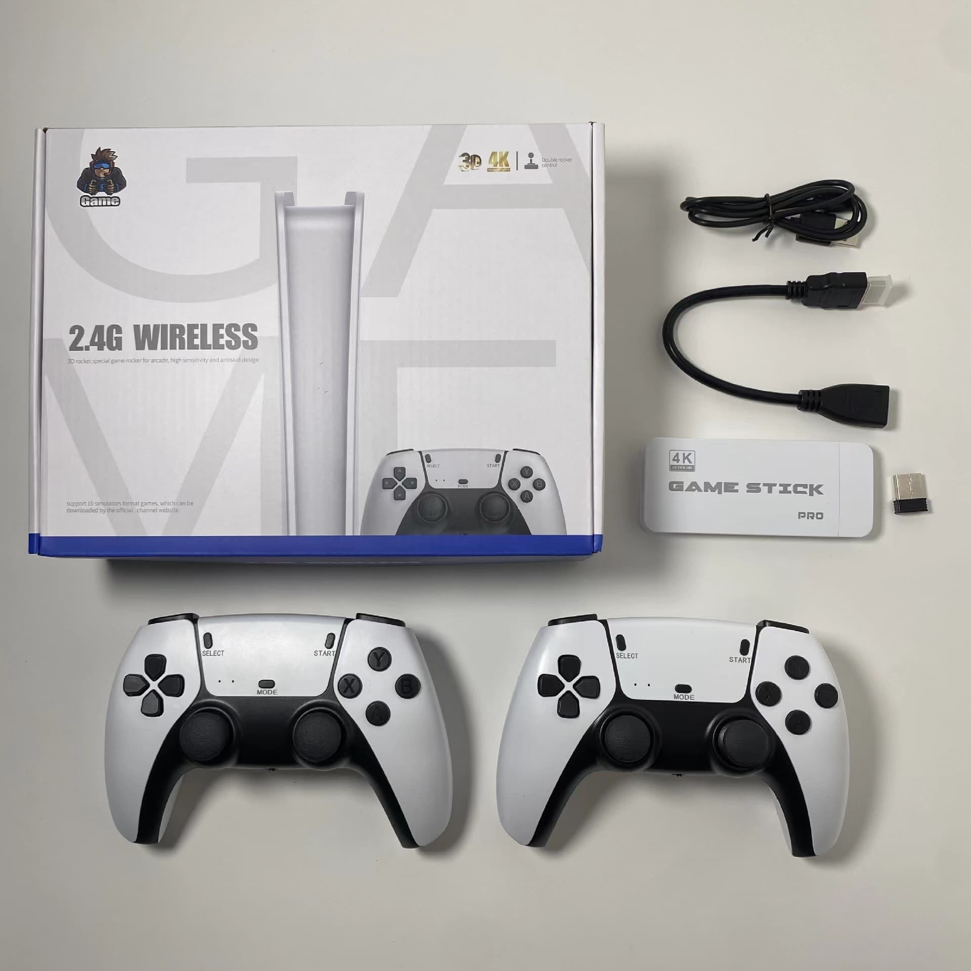 Popular M15 TV game console game console HD arcade mini retro two-person home game console