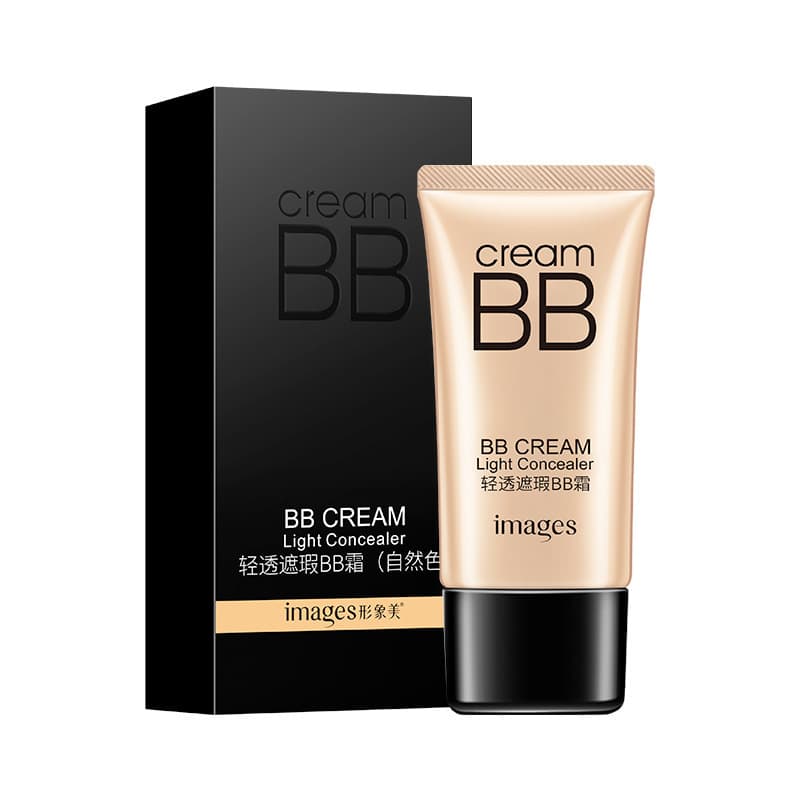 Image Beauty Hydrating and Flawless BB Cream, Moisturizing, Concealing, Color Correcting, Brightening Skin Tone, Isolation Cream Cosmetics Wholesale