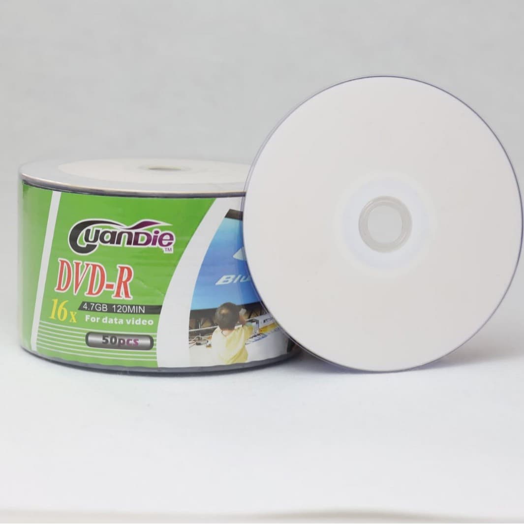 Blank Printable DVD Crown Disc, DVD Disc, Blank Disc, DVD Burning Disc, Factory Direct Sales, DVD-R