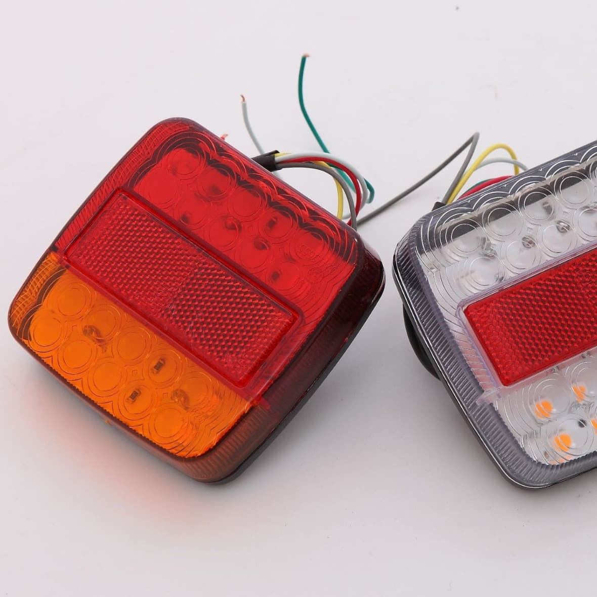 Car Accessories Tail Lights LED Taillights Rear Lamp for VW Golf 6 MK6 GTI R20 2009-2013