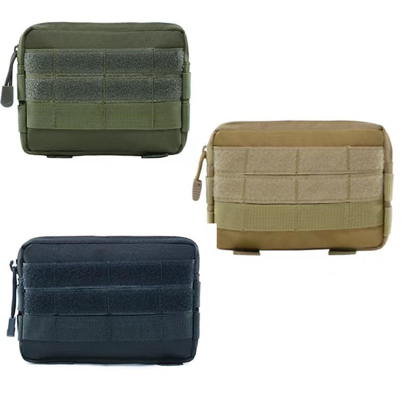 Beitu Outdoor Products Casual Tactical Small Bag Buckle Strip Backpack Accessories Bag Small Tool Bag Magic Wool Multifunctional Bag