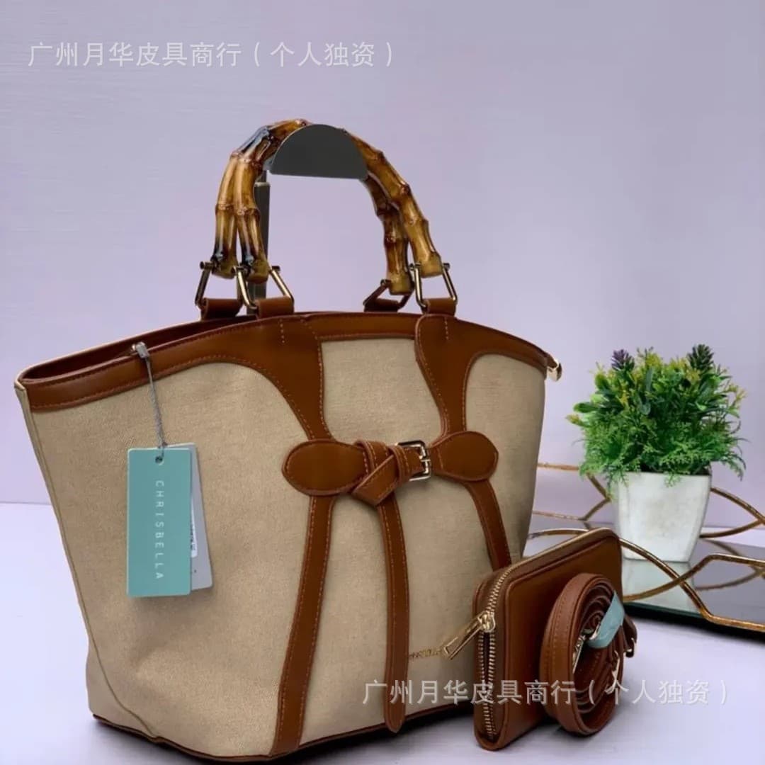 Wholesale Handbags Women's Tote Bag Fashionable Handbag Source Bulk Supply