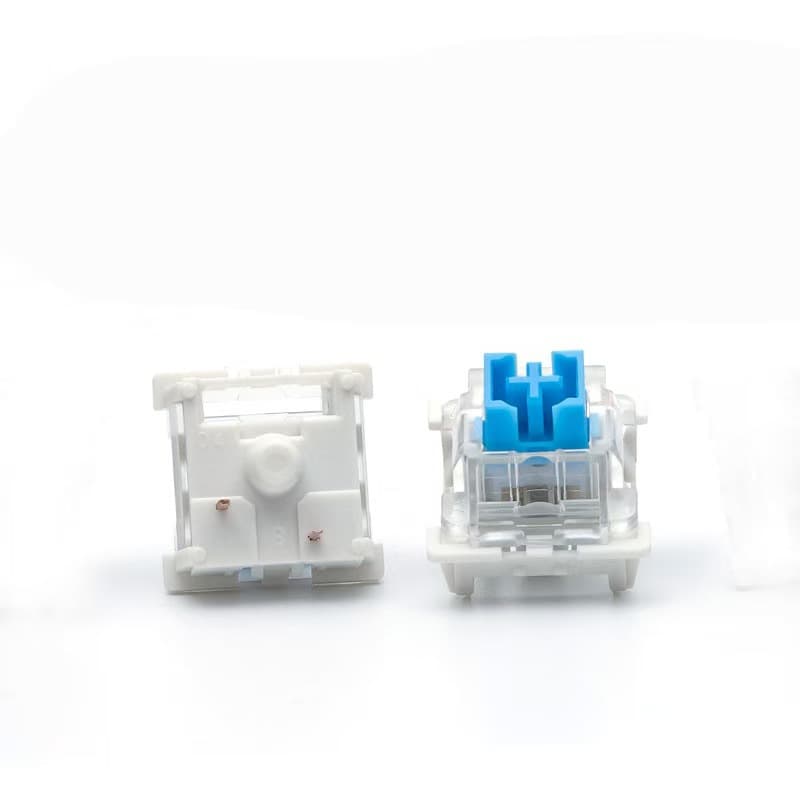 Factory stock Attack Shark hot-swappable mechanical keyboard, blue switch red switch, 3D printed stress relief toy special