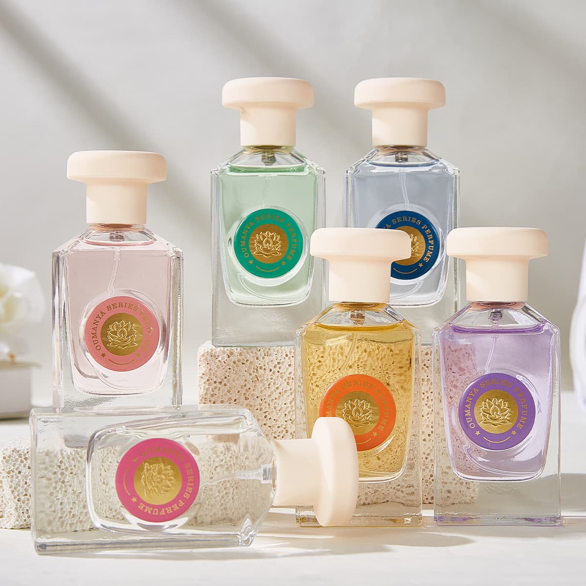 Factory direct supply of mysterious fantasy perfume, fresh, natural and long-lasting fragrance for men and women, wholesale in Southeast Asia