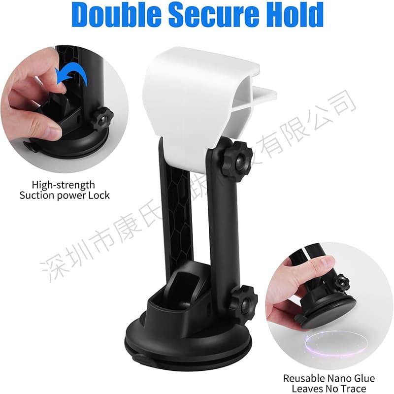 Cross-border Exclusive New MINI Suction Cup Car Windshield Holder Star MINI