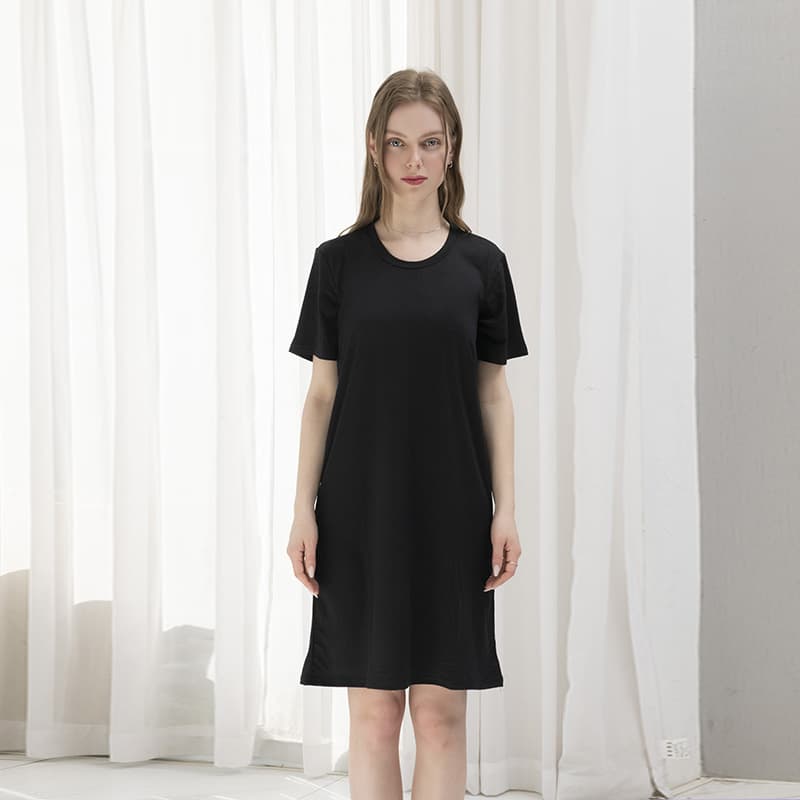 2025 Thin Loose Nightdress, Printed, Casual Nightgown, Women's Summer High-End Loungewear, Plus Size Loungewear Pajamas