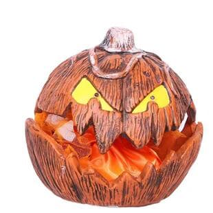 Halloween pumpkin decorations yard garden lift in stock
