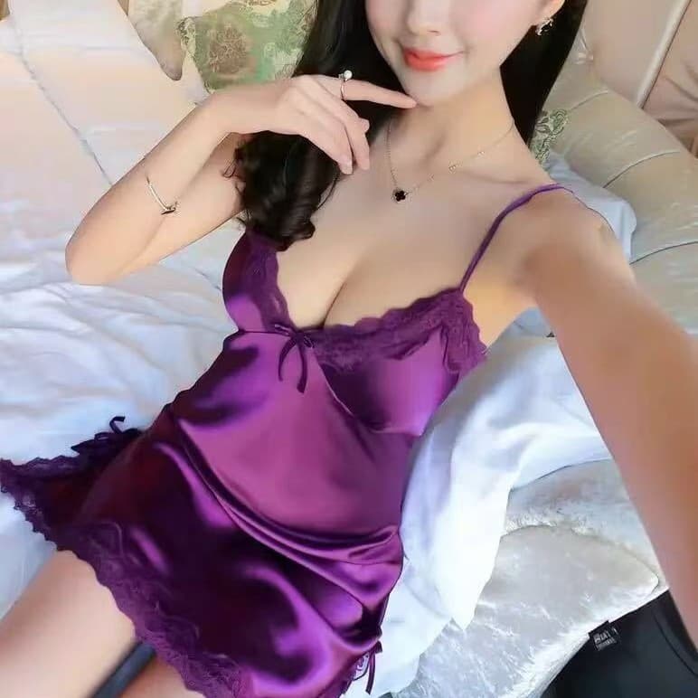 Wholesale sexy lingerie, multi-color optional, sexy pajamas for women, hot lace suspender pajamas, home clothes, drop shipping