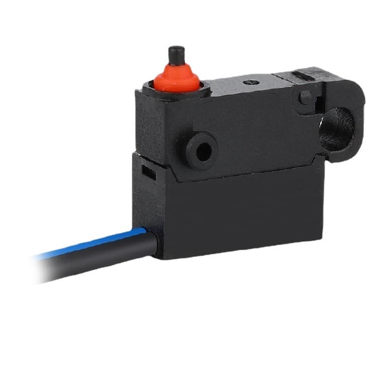 Supply Waterproof Micro Switch with Wire IP67 Micro Switch with Wire Small Waterproof Micro Switch