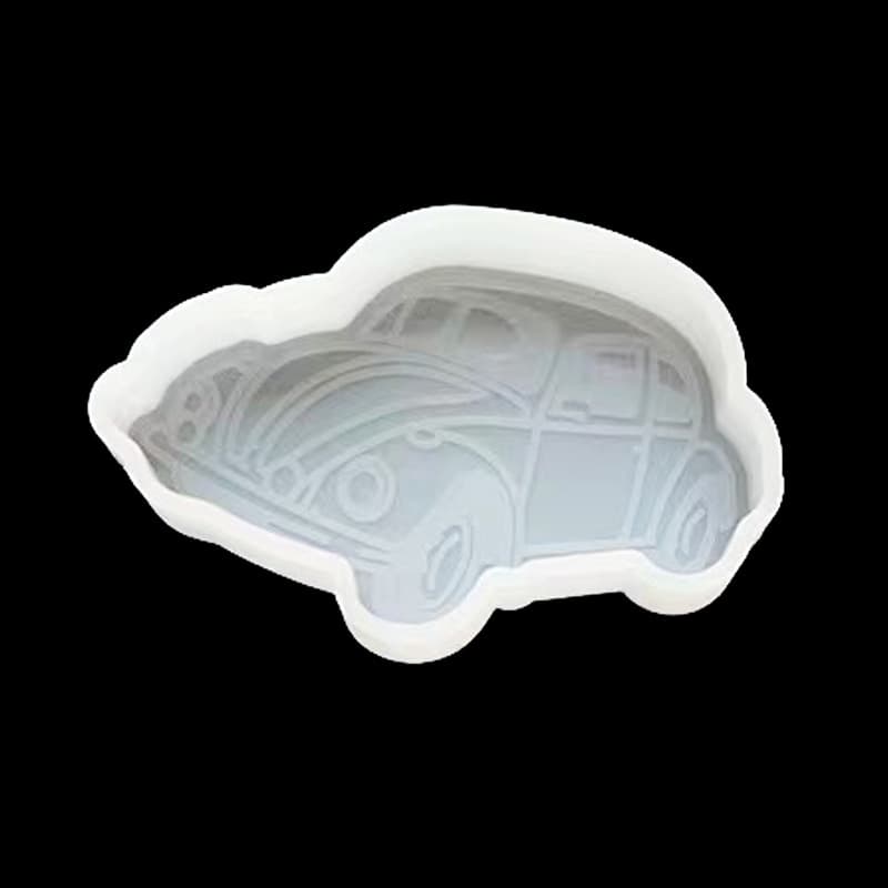 Christmas Scented Candle Plaster Aromatherapy Squishy Konjac Popo Cotton Cross Butterfly Silicone Epoxy Resin Mold