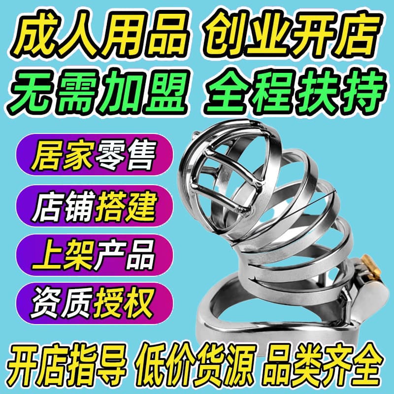 Men's Metal Stainless Steel Chastity Lock Penis Lock SM Bondage Urethral Tube Adult Products Sex Toys Wholesale