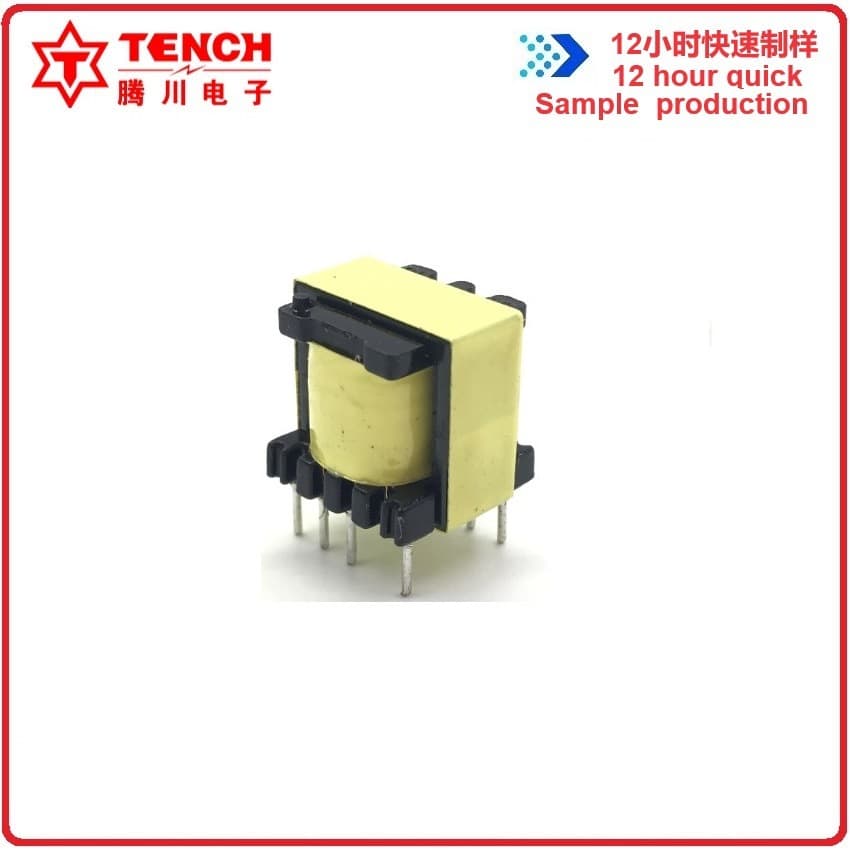 Tengchuan High-Frequency Transformer EE13-5+5 USB 5V1A Phone Charger PD Fast Charging QC3.0