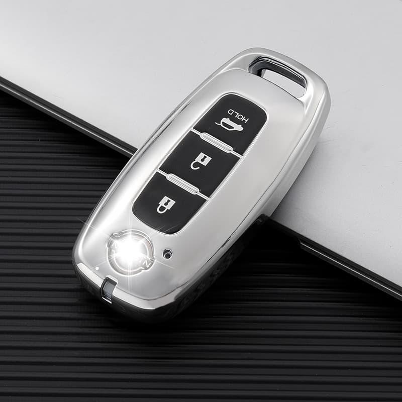 Special Limited Edition Day Produce Tianlai Key Case 2022 Model 7th Generation 23 New 2023 Nissan Dongfeng Car Shell Buckle Bag