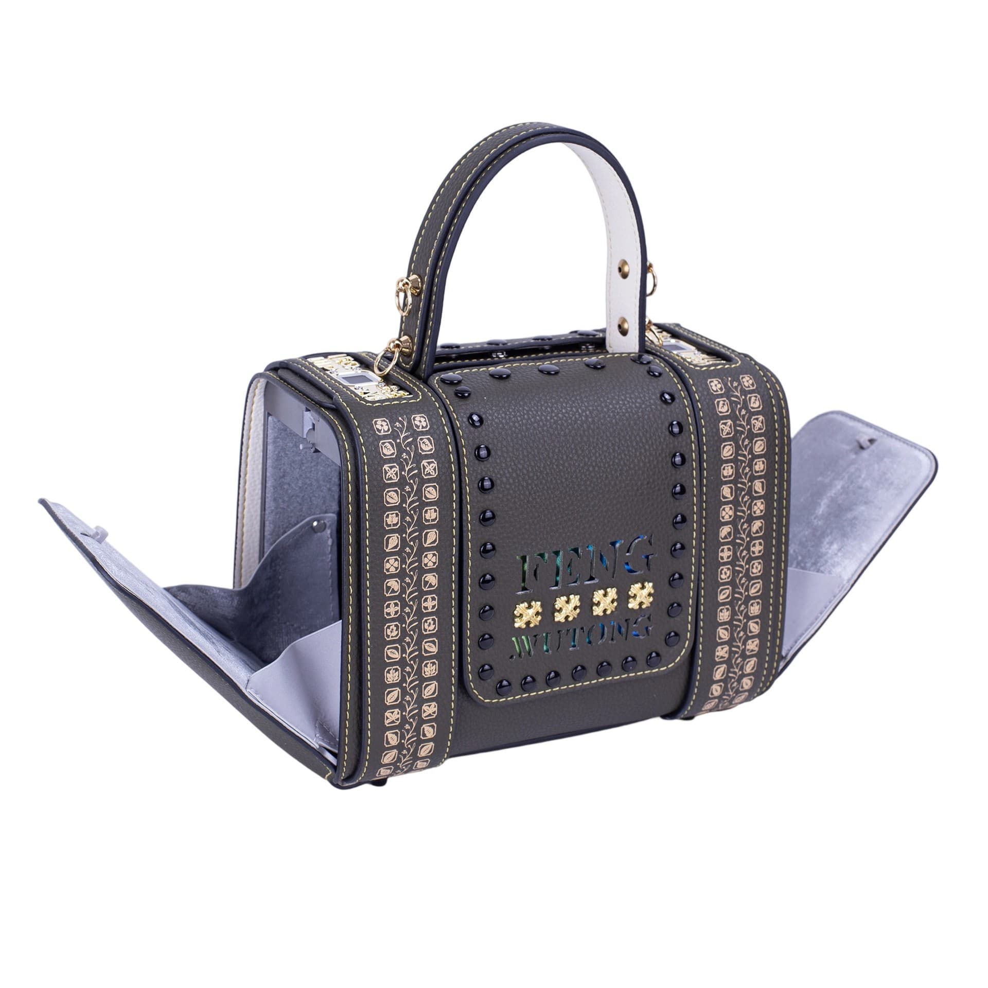 Smart Fingerprint Bag Module Fingerprint Module Bag Fingerprint Lock Fingerprint Recognition Backpack Manufacturer