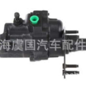 Power Brake Booster 52-7334 15691853