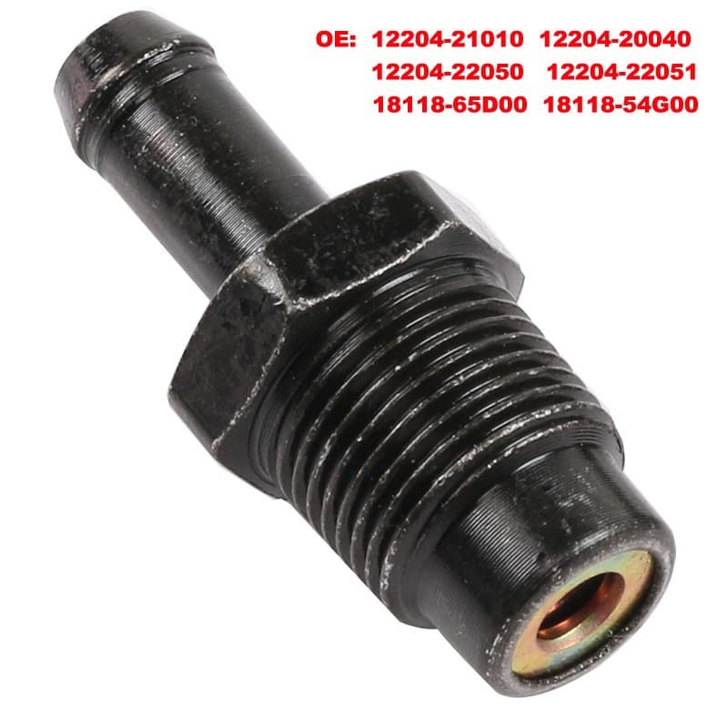 PCV Valve 12204-21011 Check Valve 12204-75020 12204-22051